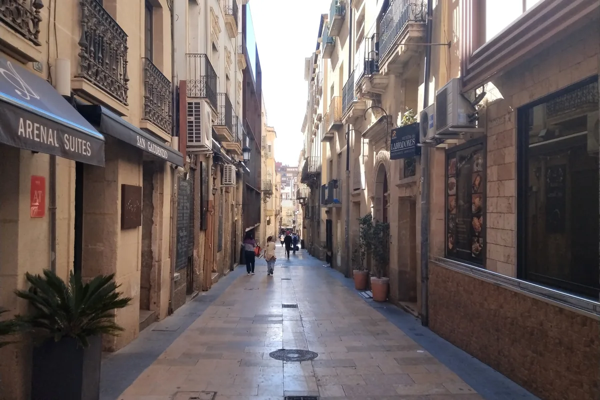 El Barrio — le quartier nocturne