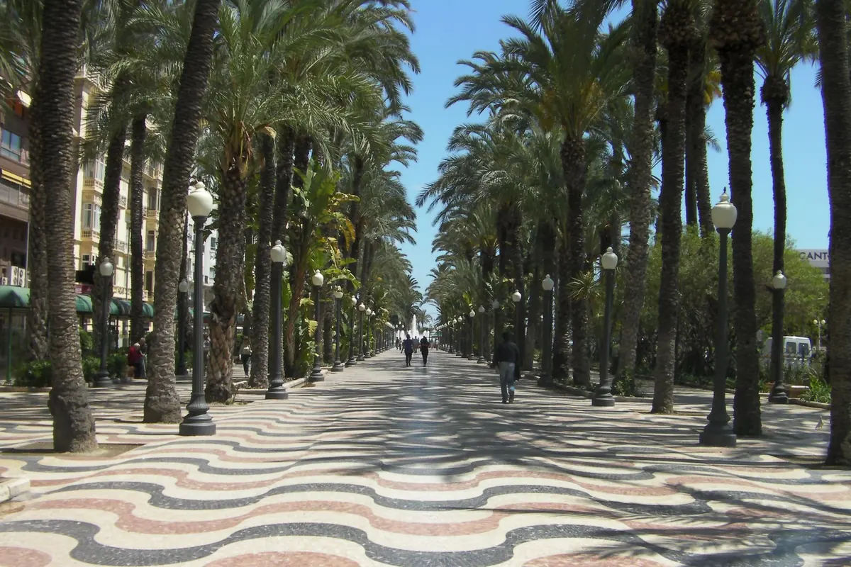 Explanada de España