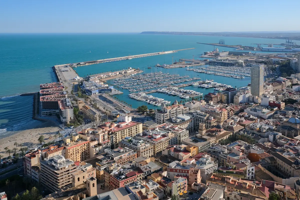 Port d'Alicante