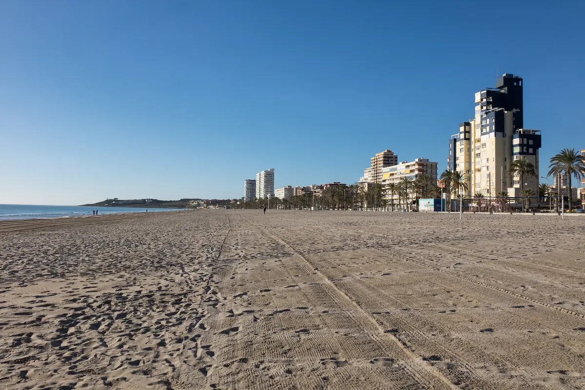 Playa de San Juan
