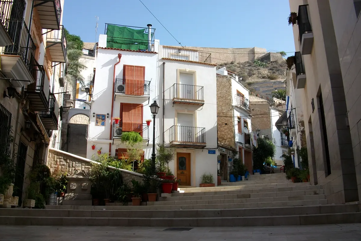 Barrio Santa Cruz